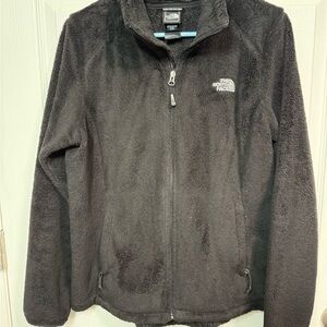The North Face Women's Black Fleece Jacket